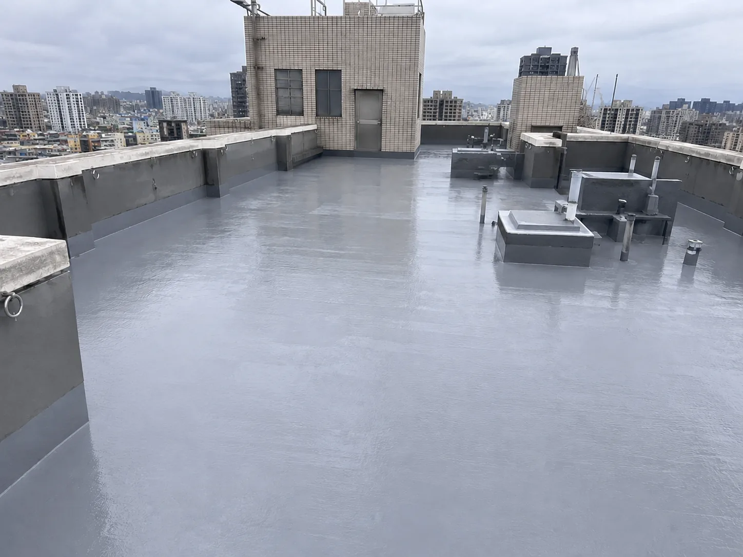 頂樓防水